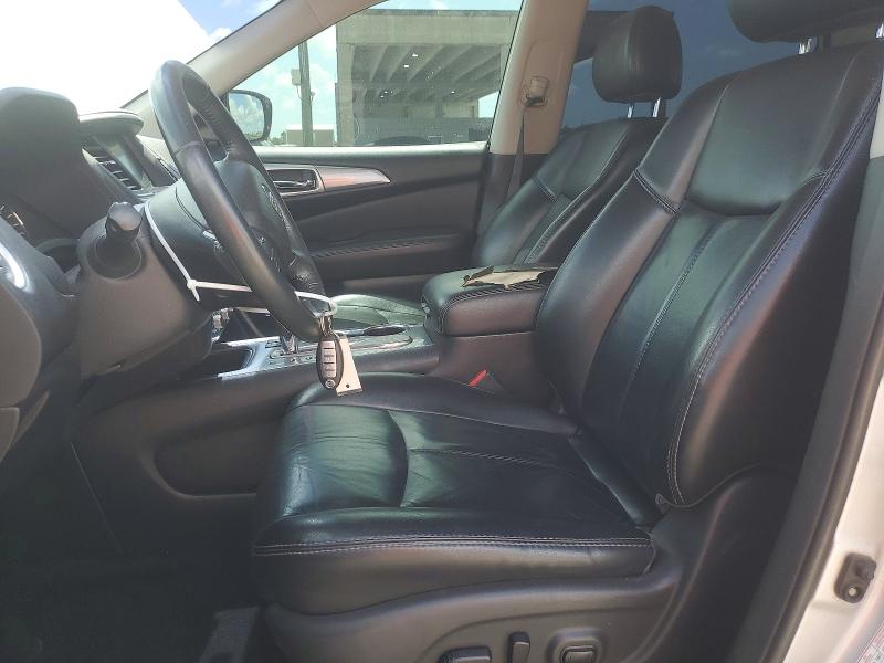 Продаж на аукціоні авто 2018 Nissan Pathfinder, vin: 5N1DR2MN4JC622220, номер лоту: 85790535