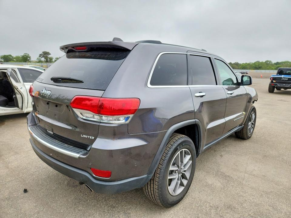 Продажа на аукционе авто 2019 Jeep Grand Cherokee, vin: 1C4RJFBG5KC767409, номер лота: 56963426