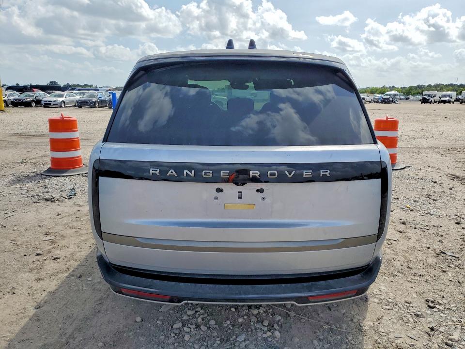 Продажа на аукционе авто 2025 Land Rover Range Rover, vin: SALKP9F46SA297722, номер лота: 58799086