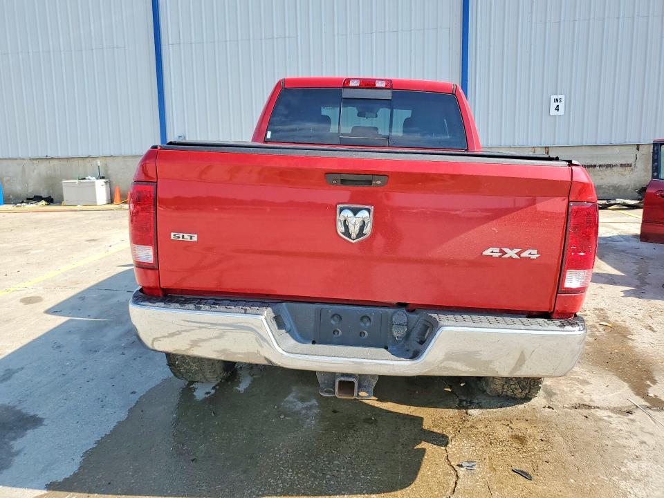 Продаж на аукціоні авто 2018 Ram 2500, vin: 3C6UR5DLXJG306801, номер лоту: 58718336