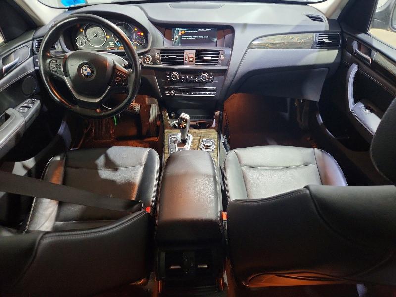 Продаж на аукціоні авто 2014 Bmw X3, vin: 5UXWX7C54E0E77951, номер лоту: 55963256