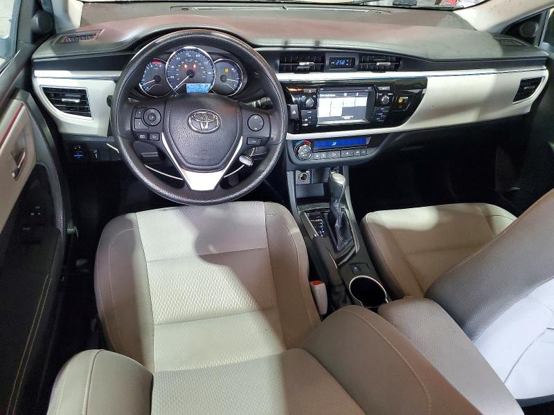 Aukcja sprzedaży 2016 Toyota Corolla, vin: 2T1BURHE4GC630444, numer aukcji: 58713326