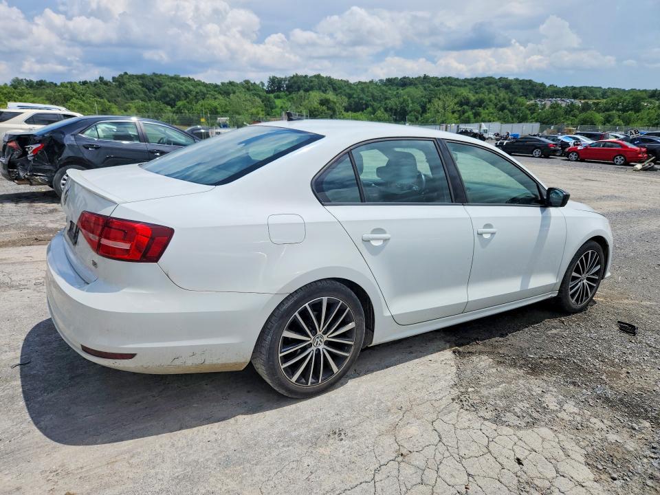 Продажа на аукционе авто 2015 Volkswagen Jetta, vin: 3VWD17AJ0FM400271, номер лота: 56586596