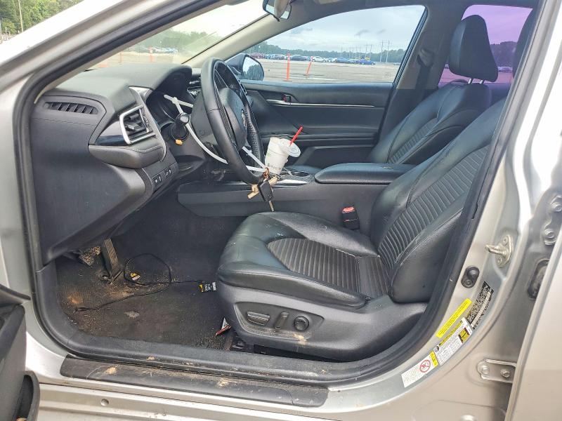 Продаж на аукціоні авто 2018 Toyota Camry, vin: 4T1B11HK9JU015345, номер лоту: 57606996
