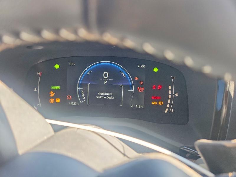 45646906 :رقم المزاد ، 4T1DBADKXSU513308 vin ، 2025 Toyota Camry مزاد بيع