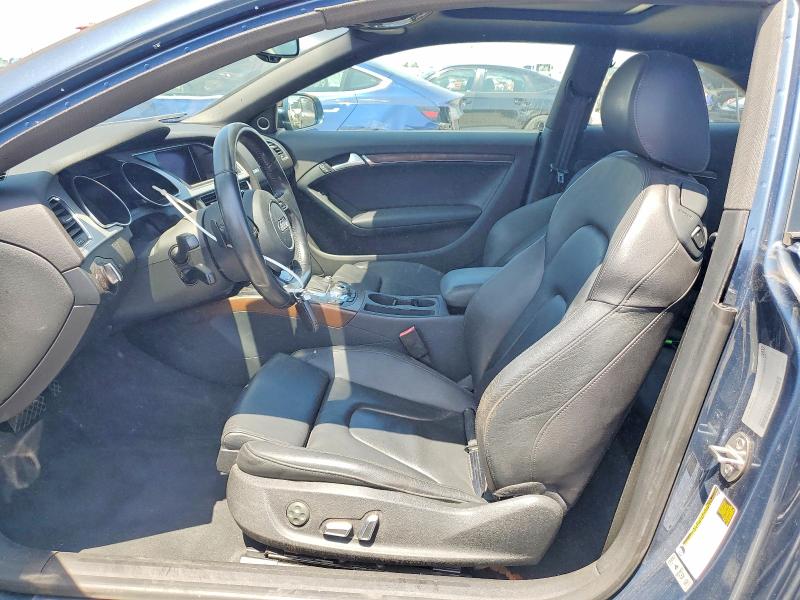 Aukcja sprzedaży 2016 Audi A5, vin: WAUM2AFR7GA027513, numer aukcji: 54535686