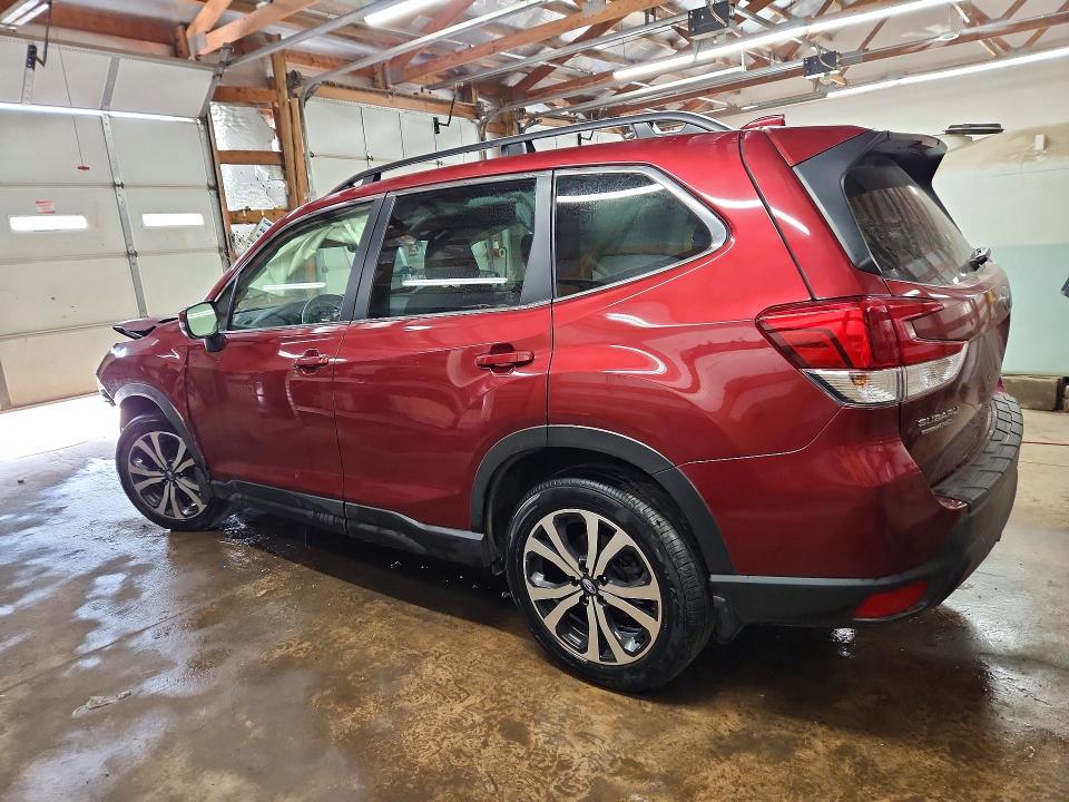 Продажа на аукционе авто 2022 Subaru Forester, vin: JF2SKANC1NH409274, номер лота: 56441036