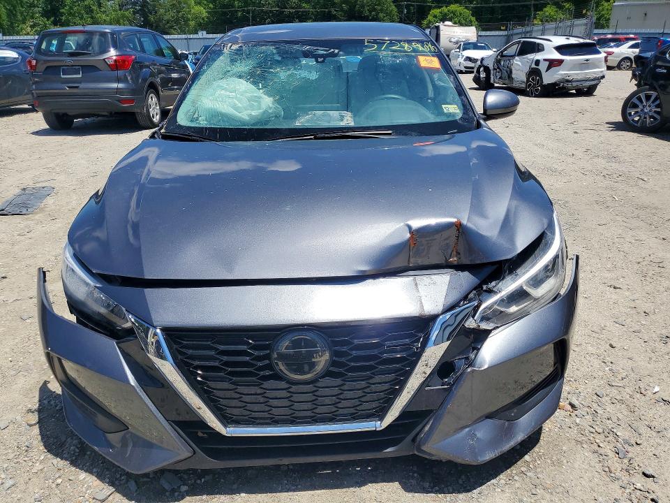 Продажа на аукционе авто 2023 Nissan Sentra, vin: 3N1AB8CV1PY290899, номер лота: 57289696