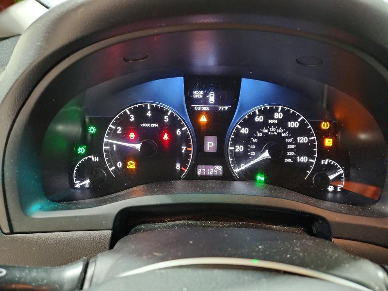 Продаж на аукціоні авто 2010 Lexus Rx, vin: 2T2BK1BA6AC041721, номер лоту: 58832086