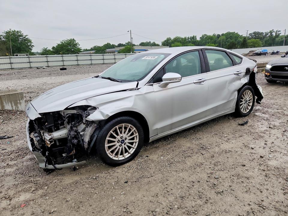 Продаж на аукціоні авто 2016 Ford Fusion, vin: 3FA6P0H77GR292432, номер лоту: 56141936