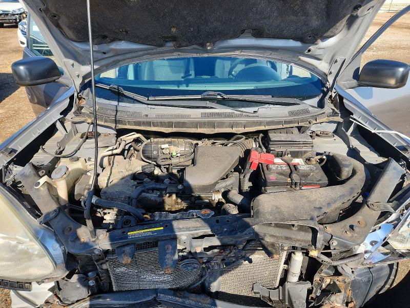 2011 Nissan Rogue მანქანა იყიდება აუქციონზე, vin: JN8AS5MV2BW269073, აუქციონის ნომერი: 58066246