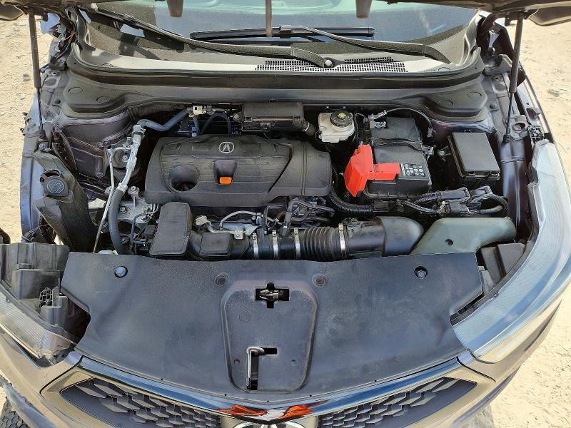 2021 Acura Rdx მანქანა იყიდება აუქციონზე, vin: 5J8TC2H69ML025848, აუქციონის ნომერი: 56627336