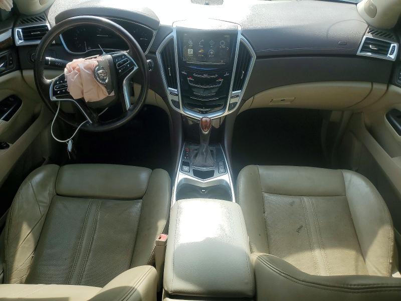58995186 :رقم المزاد ، 3GYFNCE3XDS597568 vin ، 2013 Cadillac Srx مزاد بيع