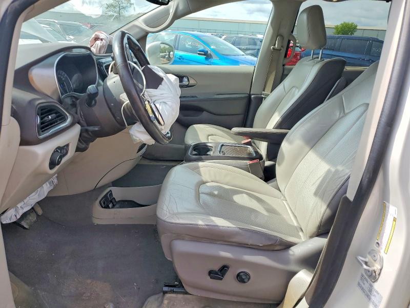 2017 Chrysler Pacifica მანქანა იყიდება აუქციონზე, vin: 2C4RC1EG0HR616065, აუქციონის ნომერი: 57822206
