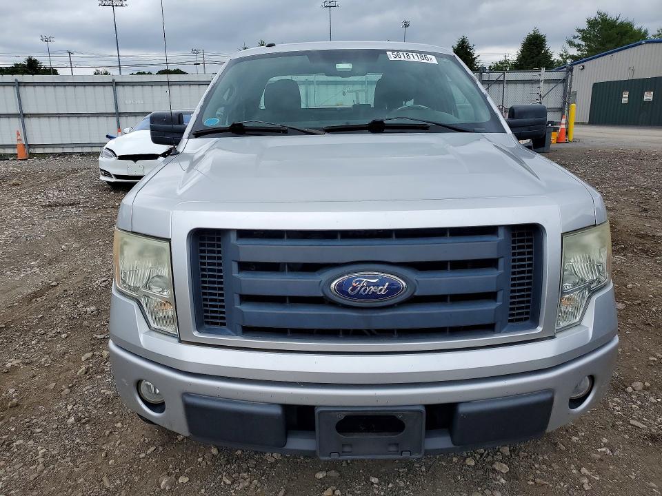 Aukcja sprzedaży 2010 Ford F150, vin: 1FTEX1CW4AFA77279, numer aukcji: 56181186