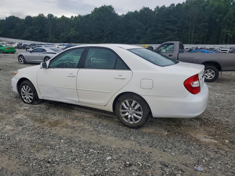 Продажа на аукционе авто 2002 Toyota Camry, vin: 4T1BE32K72U007478, номер лота: 56070656