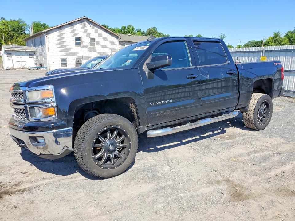 Продажа на аукционе авто 2015 Chevrolet Silverado, vin: 3GCUKRECXFG193426, номер лота: 55714696
