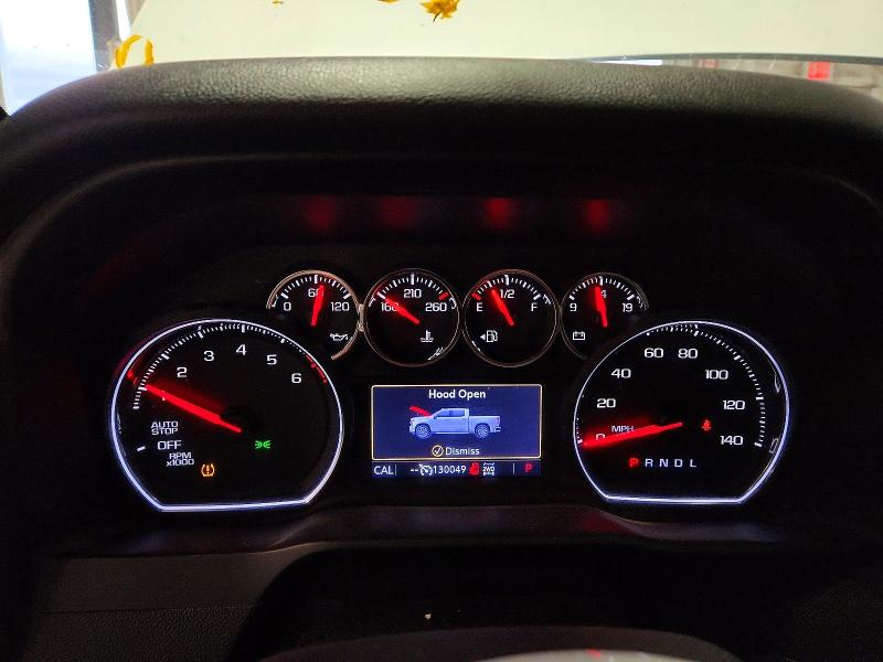 56054396 :رقم المزاد ، 3GCUYDED9KG204999 vin ، 2019 Chevrolet Silverado مزاد بيع