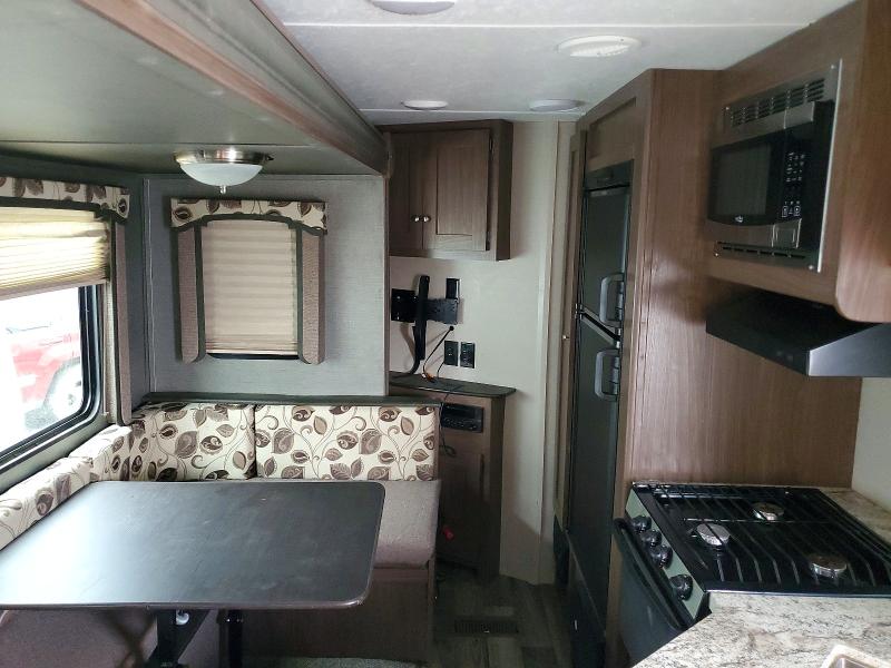 Продаж на аукціоні авто 2018 Keys Hideout, vin: 4YDT26R2XJN248207, номер лоту: 55424976