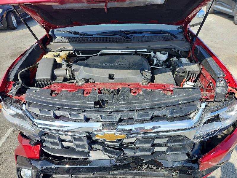 Продаж на аукціоні авто 2021 Chevrolet Colorado, vin: 1GCGSCEN2M1193475, номер лоту: 55603936