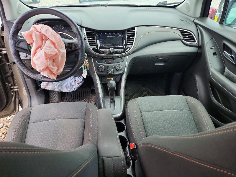 57849066 :رقم المزاد ، KL7CJKSB0LB353512 vin ، 2020 Chevrolet Trax مزاد بيع