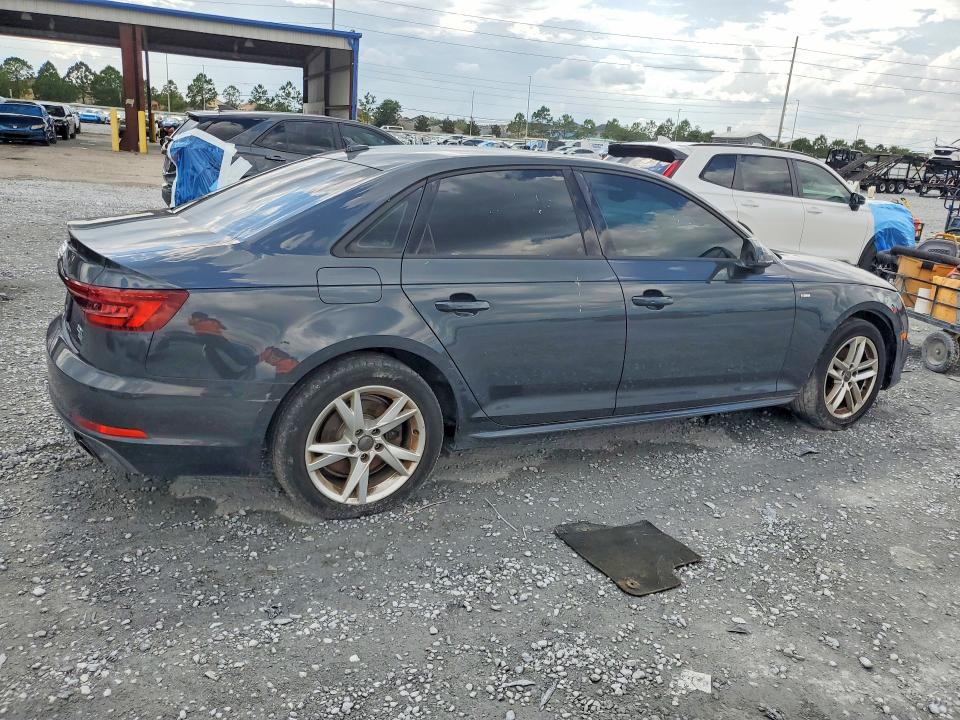 Продаж на аукціоні авто 2018 Audi A4, vin: WAUKMAF43JN019978, номер лоту: 56822576