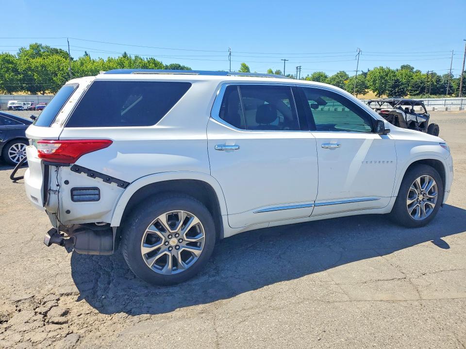 Aukcja sprzedaży 2018 Chevrolet Traverse, vin: 1GNEVJKW0JJ201799, numer aukcji: 57254976