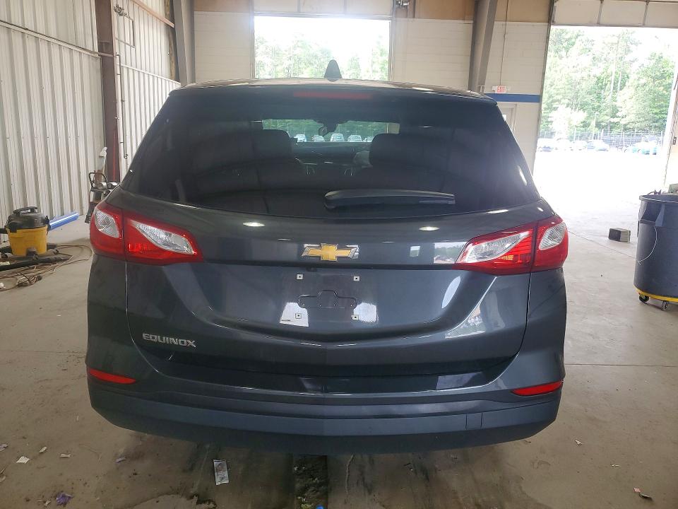 Продажа на аукционе авто 2021 Chevrolet Equinox, vin: 2GNAXHEVXM6129306, номер лота: 58032716