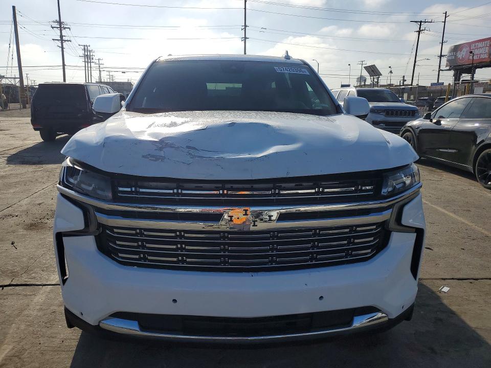 Продаж на аукціоні авто 2023 Chevrolet Suburban, vin: 1GNSCCKD7PR376628, номер лоту: 57420396