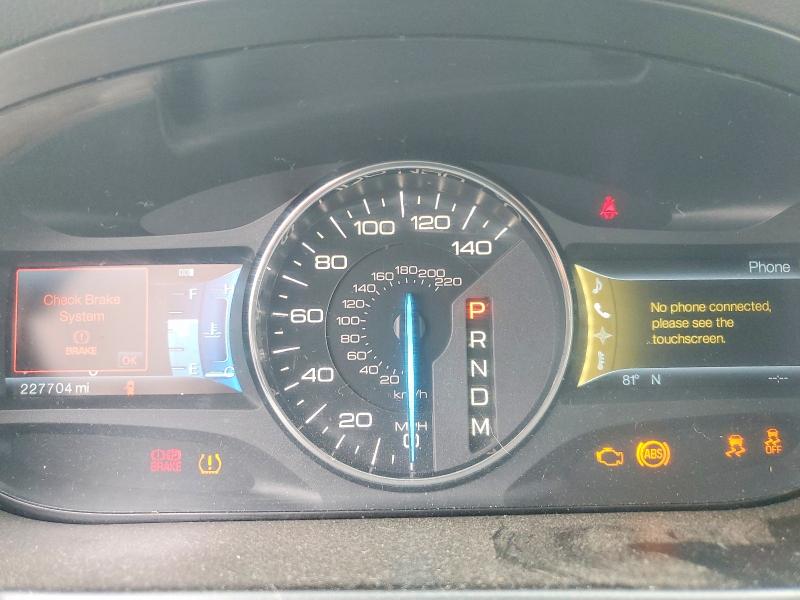 Продажа на аукционе авто 2011 Ford Edge, vin: 2FMDK3KC1BBA74433, номер лота: 57415496