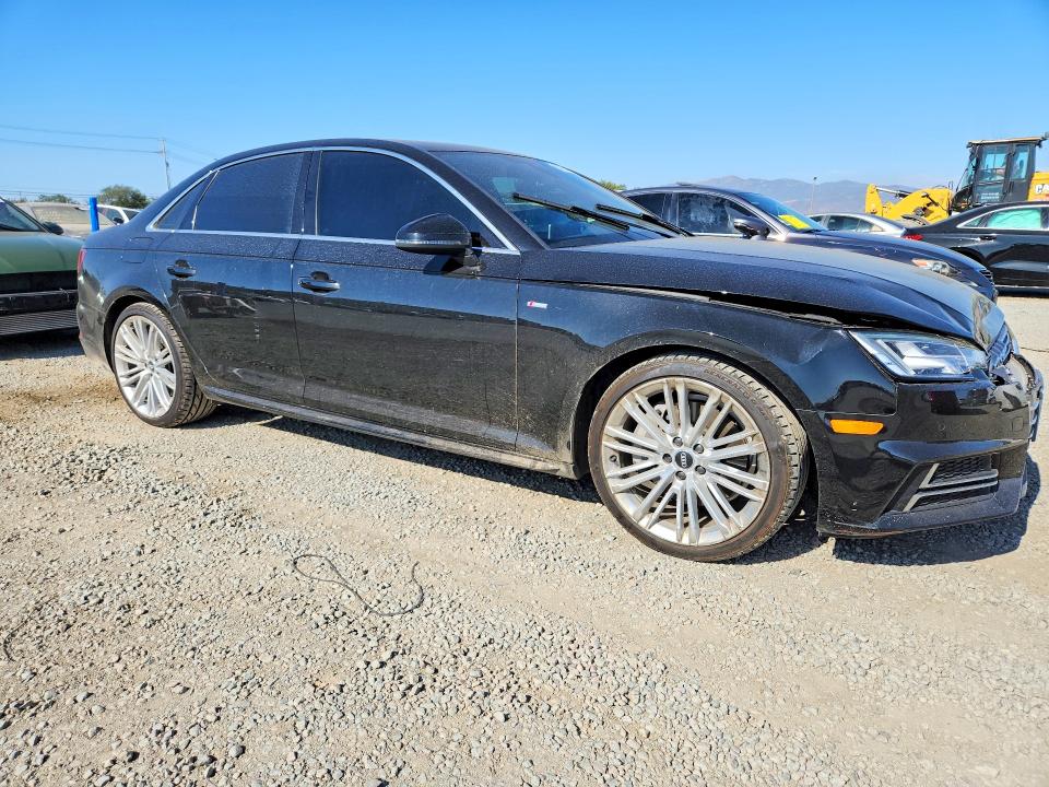 Aukcja sprzedaży 2017 Audi A4, vin: WAUENAF47HN071117, numer aukcji: 58843846
