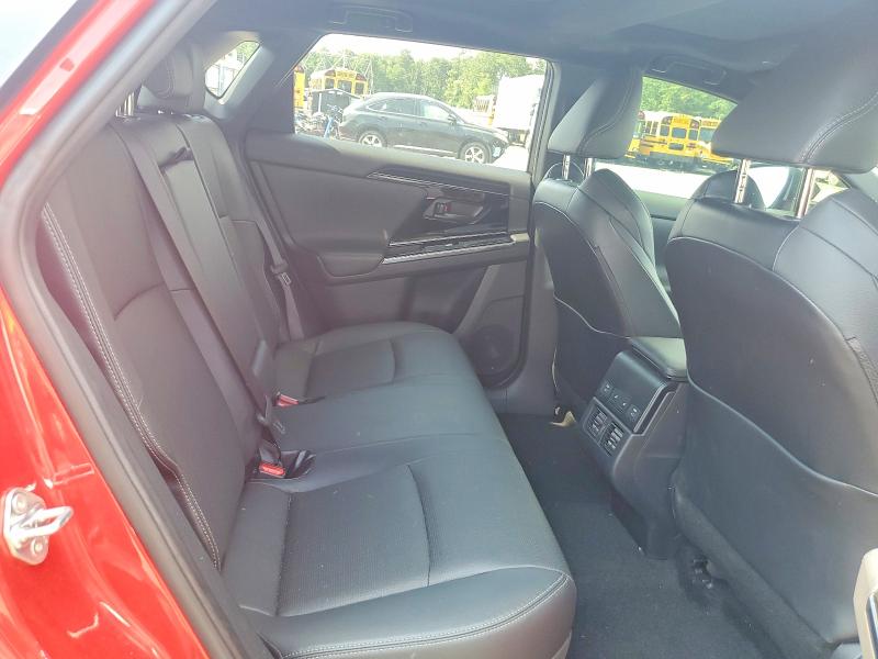 Aukcja sprzedaży 2023 Toyota Bz4x, vin: JTMABABAXPA005494, numer aukcji: 55586206