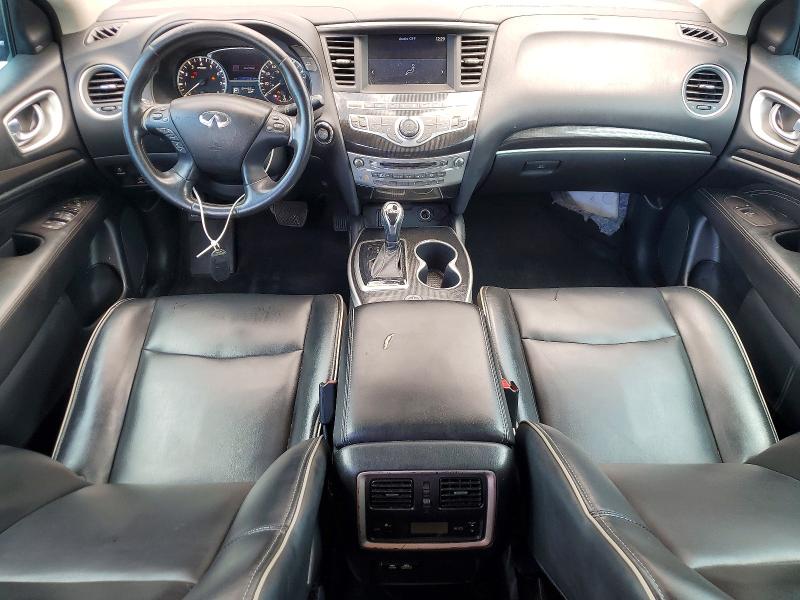 Продаж на аукціоні авто 2019 Infiniti Qx60, vin: 5N1DL0MN8KC555886, номер лоту: 57261366