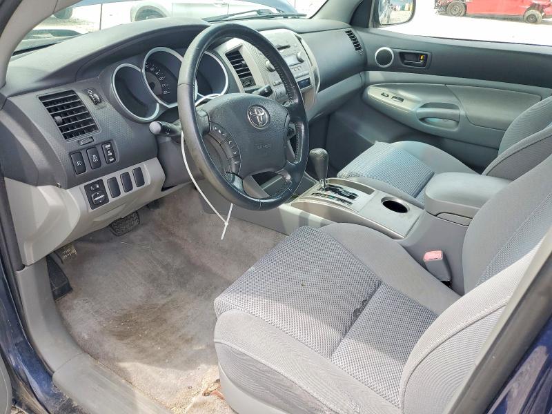55197426 :رقم المزاد ، 5TELU42N26Z242802 vin ، 2006 Toyota Tacoma مزاد بيع