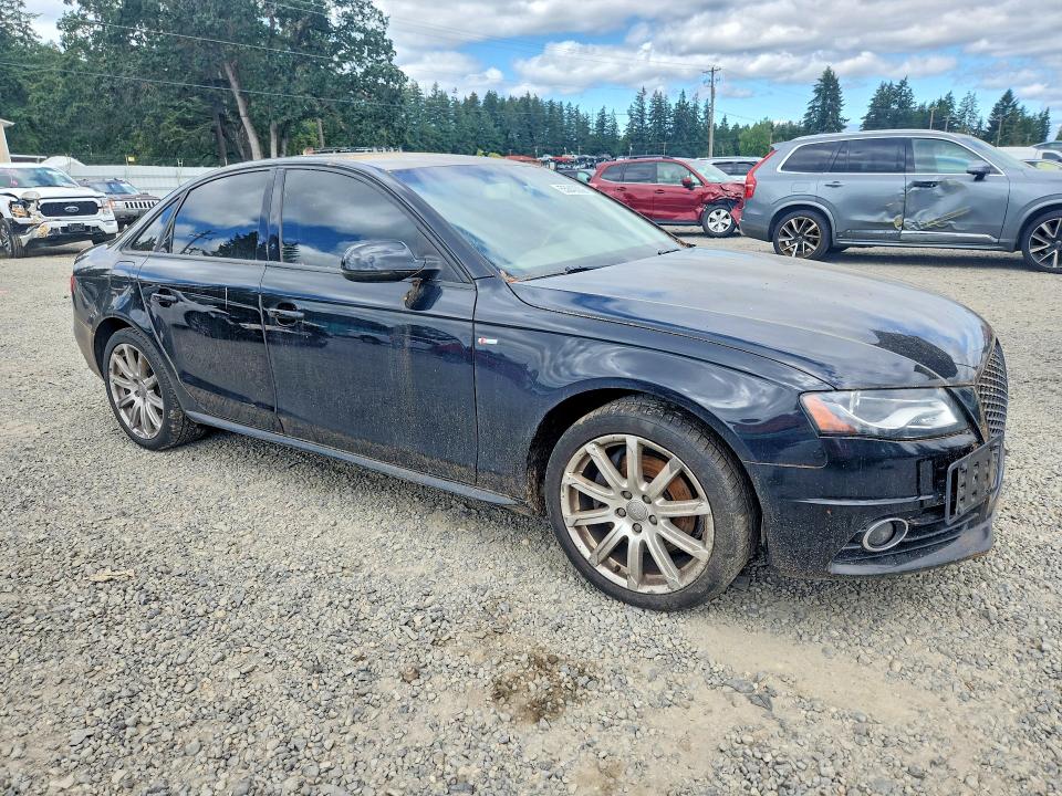 Продажа на аукционе авто 2012 Audi A4, vin: WAUMFAFL6CN016215, номер лота: 55840356