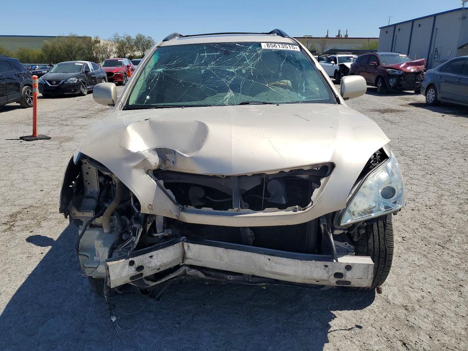 85613515 :رقم المزاد ، JTJGA31U940020295 vin ، 2004 Lexus Rx مزاد بيع