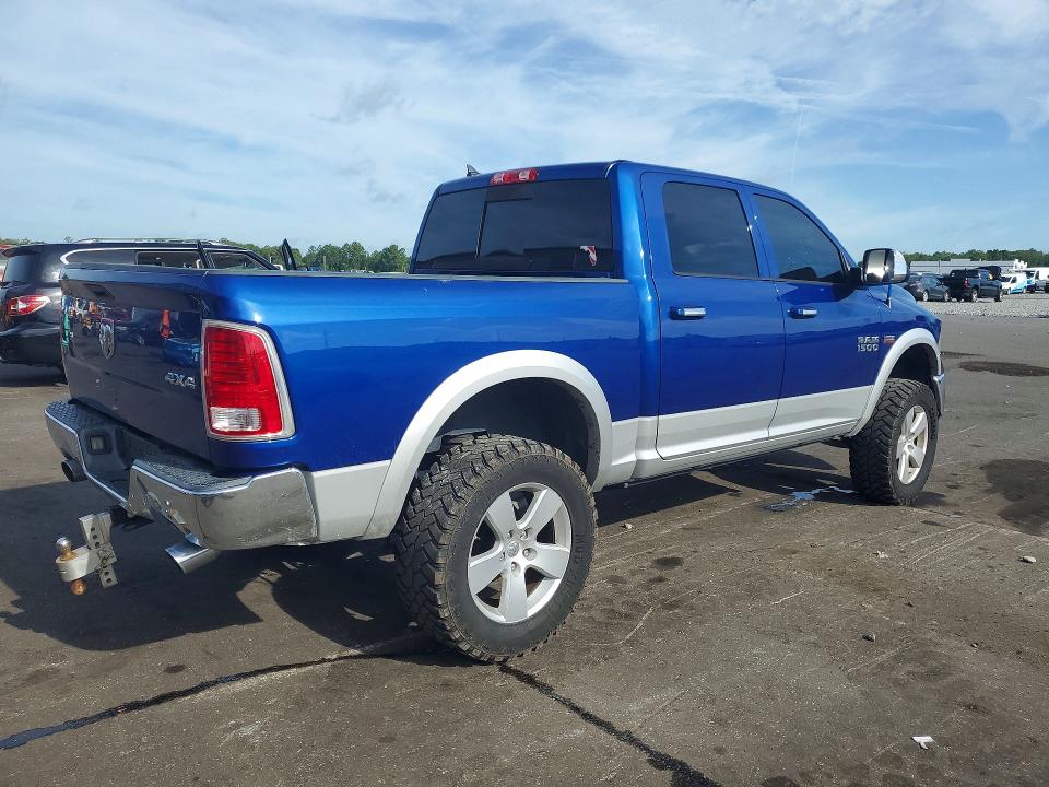 Aukcja sprzedaży 2017 Ram 1500, vin: 1C6RR7NT3HS528762, numer aukcji: 57900656