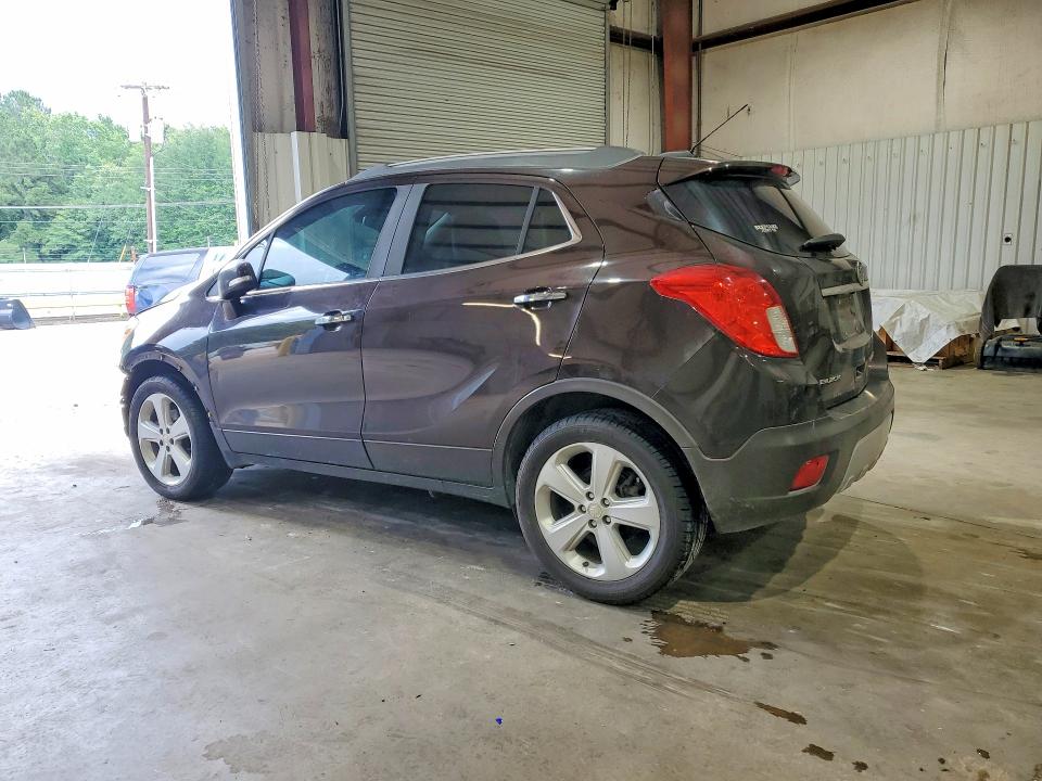 Продажа на аукционе авто 2016 Buick Encore, vin: KL4CJASB1GB674844, номер лота: 57414926
