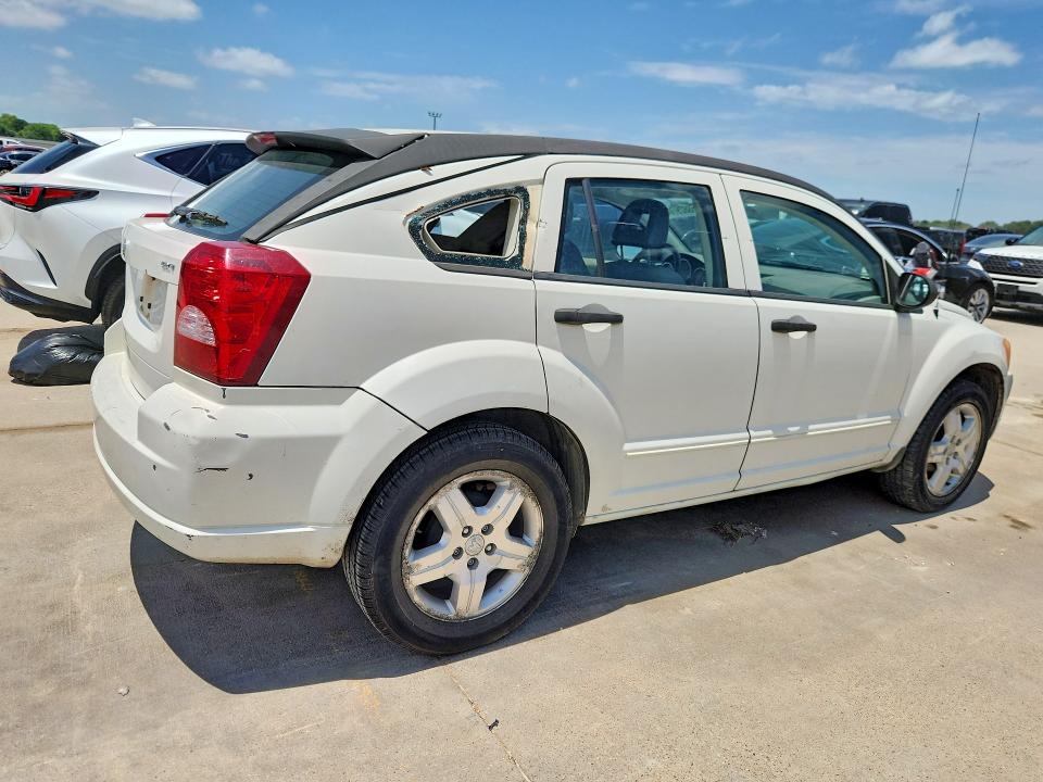 2007 Dodge Caliber მანქანა იყიდება აუქციონზე, vin: 1B3HB48B67D380993, აუქციონის ნომერი: 58829706