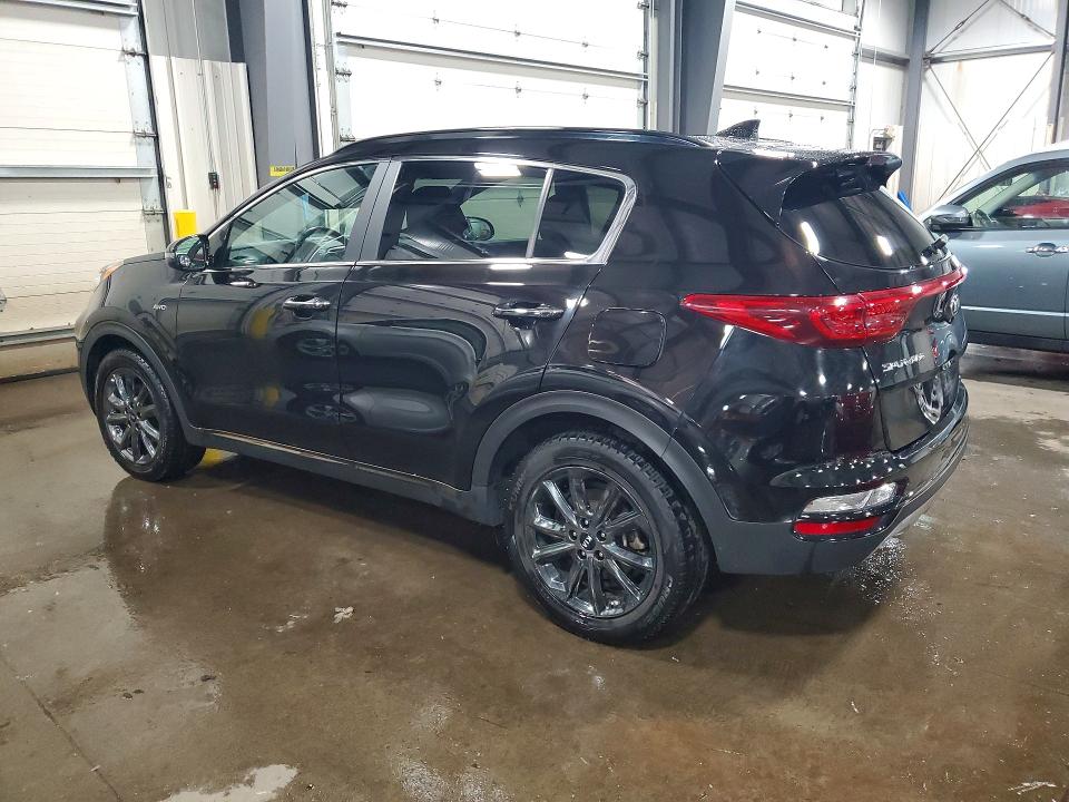 Продажа на аукционе авто 2020 Kia Sportage, vin: KNDP6CAC9L7703065, номер лота: 56470706