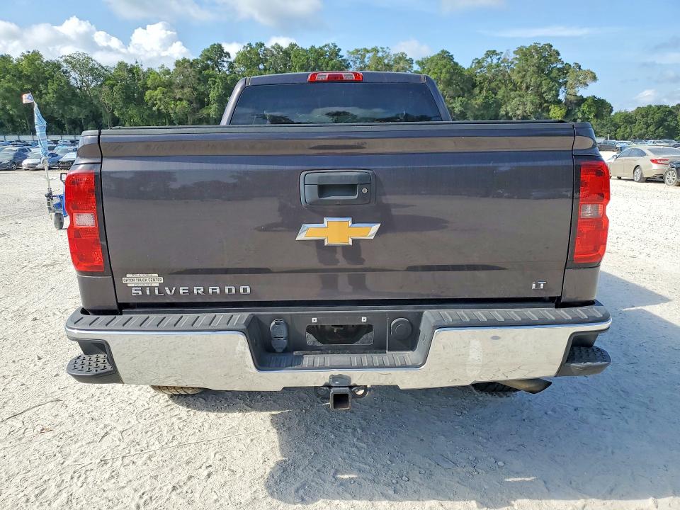 Aukcja sprzedaży 2014 Chevrolet Silverado, vin: 3GCUKRECXEG549789, numer aukcji: 57347026