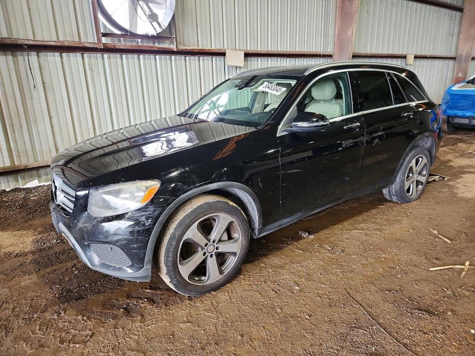 Продажа на аукционе авто 2016 Mercedes-benz Glc, vin: WDC0G4JB6GF078965, номер лота: 56463046