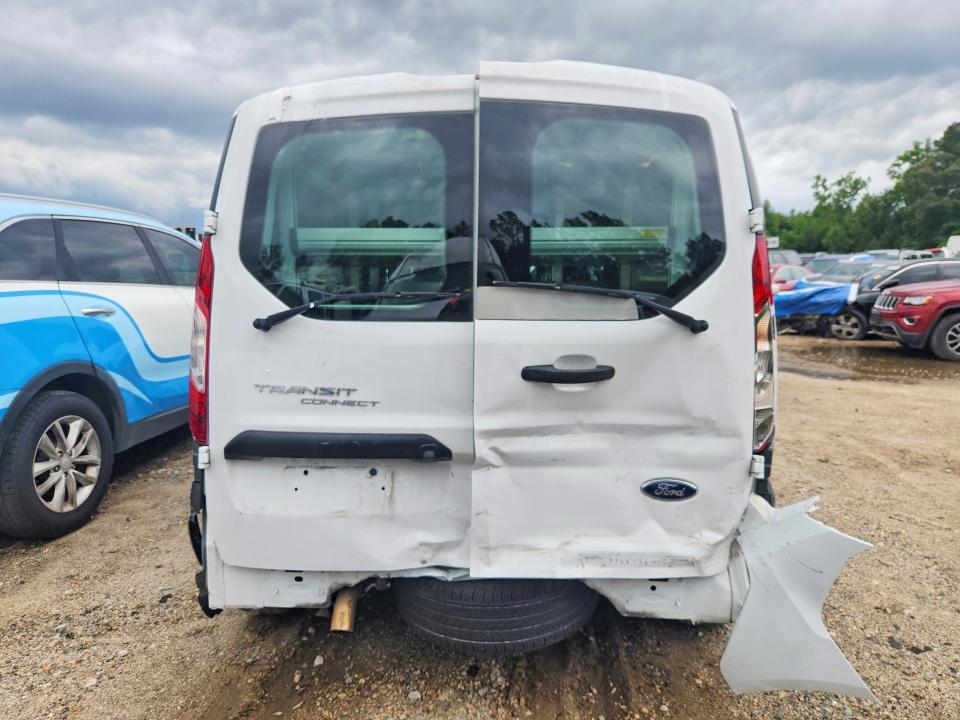 Aukcja sprzedaży 2022 Ford Transit Connect, vin: NM0LS7T74N1518040, numer aukcji: 60052046