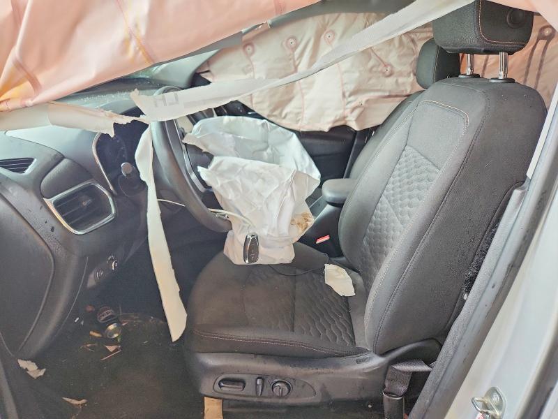 2018 Chevrolet Equinox მანქანა იყიდება აუქციონზე, vin: 2GNAXSEV7J6311666, აუქციონის ნომერი: 58776426