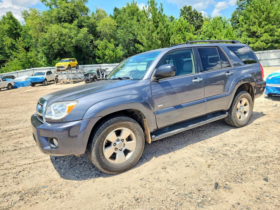 2008 Toyota 4runner მანქანა იყიდება აუქციონზე, vin: JTEZU14R08K002708, აუქციონის ნომერი: 85978015