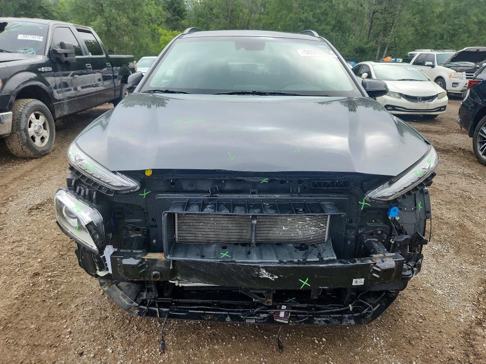 Продажа на аукционе авто 2021 Hyundai Kona, vin: KM8K6CAA7MU635999, номер лота: 58976986
