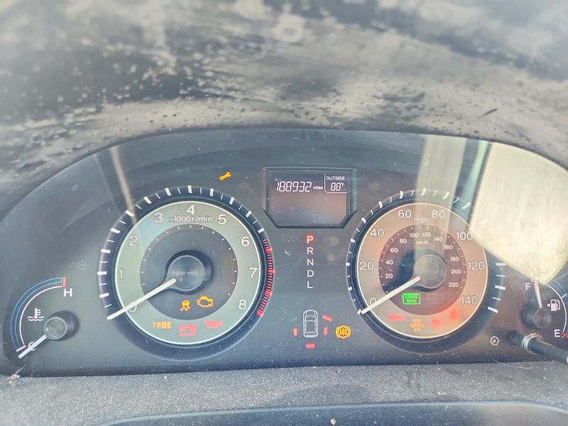 2011 Honda Odyssey მანქანა იყიდება აუქციონზე, vin: 5FNRL5H64BB073638, აუქციონის ნომერი: 58062656