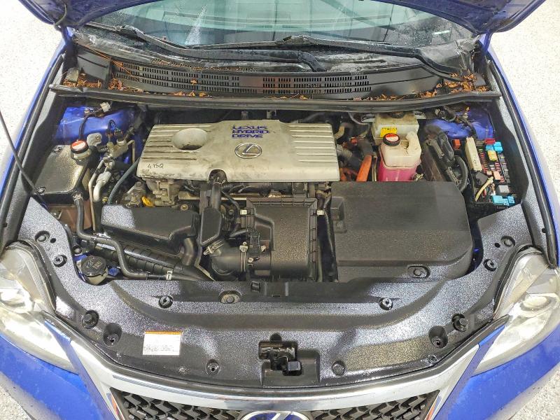 Продаж на аукціоні авто 2015 Lexus Ct, vin: JTHKD5BH6F2225211, номер лоту: 55746106