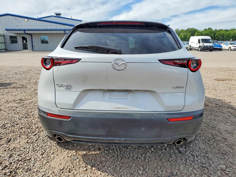 57837706 :رقم المزاد ، 3MVDMBBM5SM769223 vin ، 2025 Mazda Cx-30 مزاد بيع