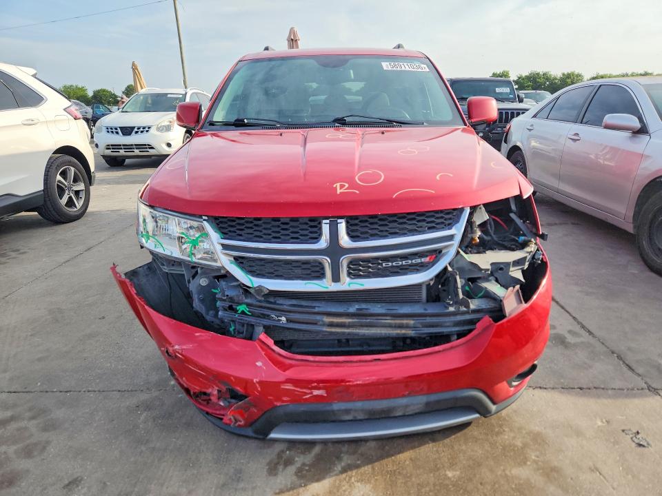 Продажа на аукционе авто 2015 Dodge Journey, vin: 3C4PDCBB6FT518239, номер лота: 58911036
